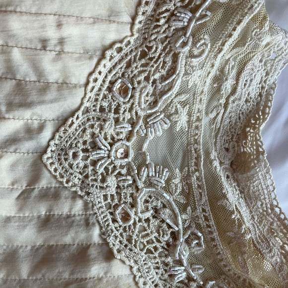 Vintage Lu Luvia top - Picture 4 of 6